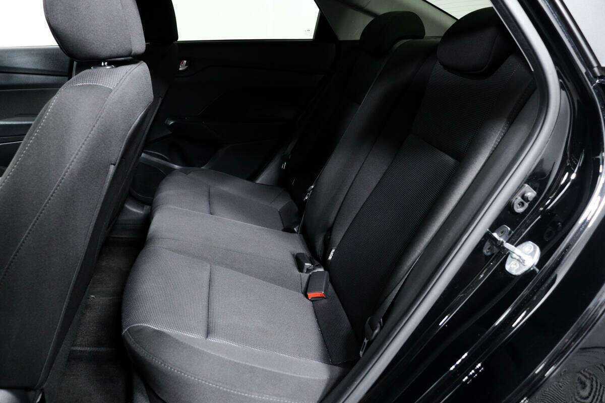 Hyundai Solaris 2019 года с пробегом. Фото: #10