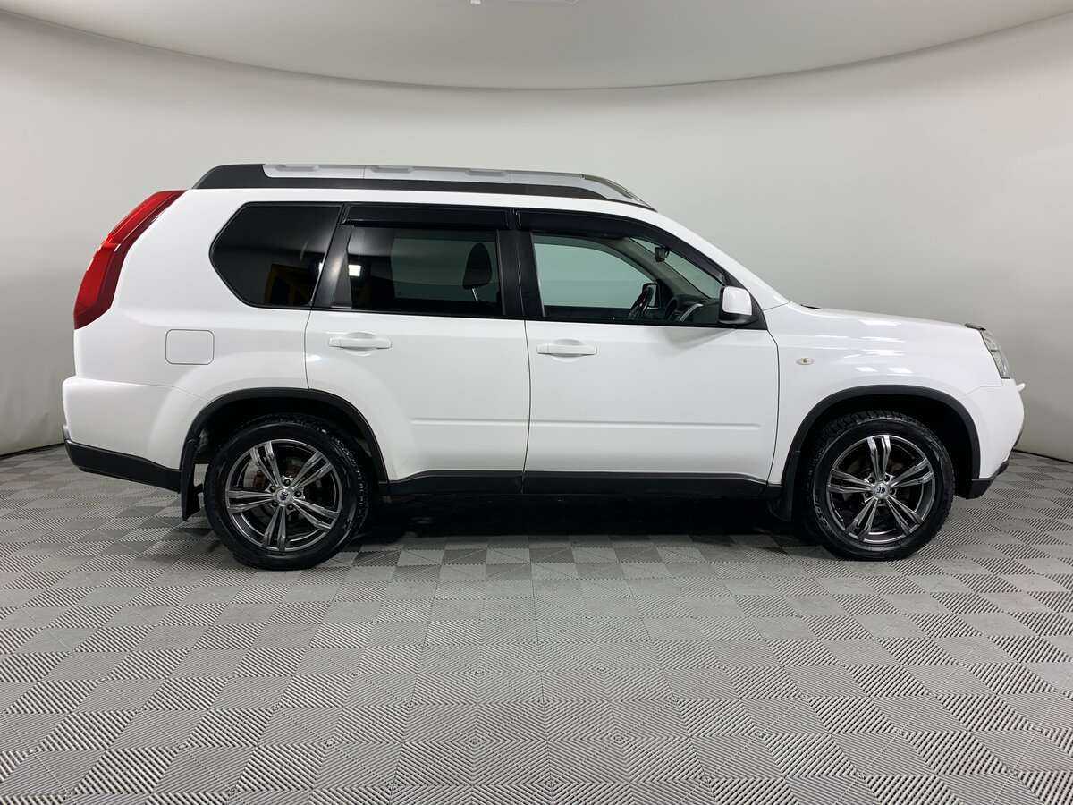 Nissan X-Trail 2014 года с пробегом. Фото: #3