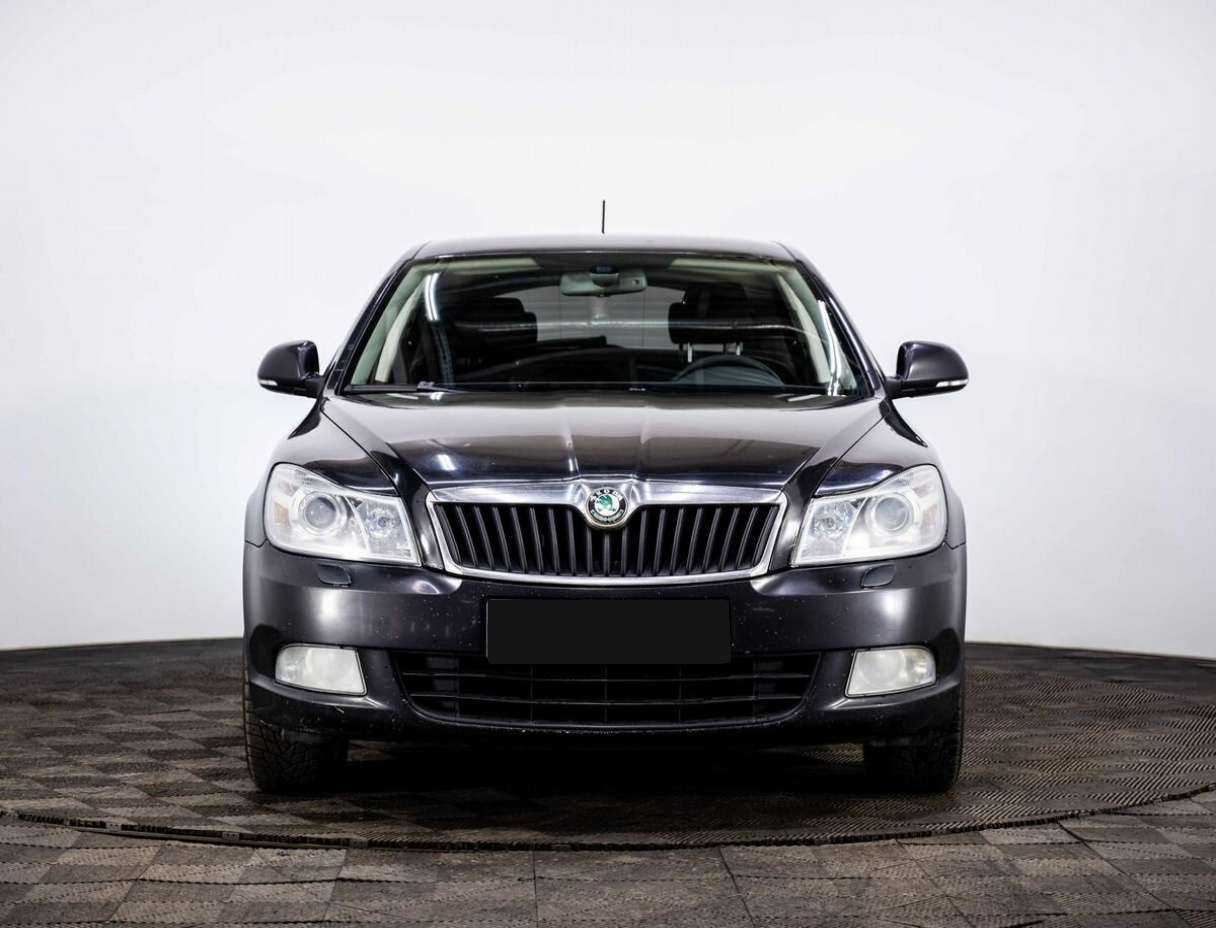 Skoda Octavia 2012 года с пробегом. Фото: #0