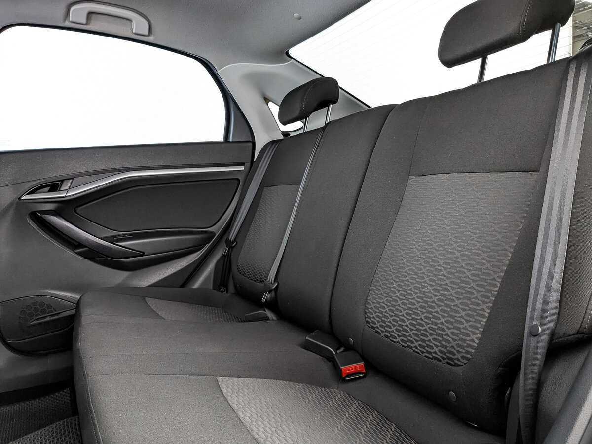 Lada (ВАЗ) Vesta 2020 года с пробегом. Фото: #13