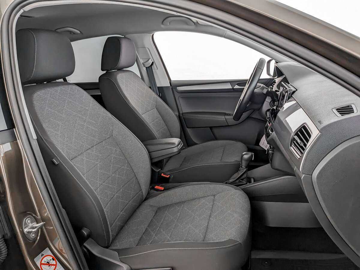 Volkswagen Polo 2021 года с пробегом. Фото: #18