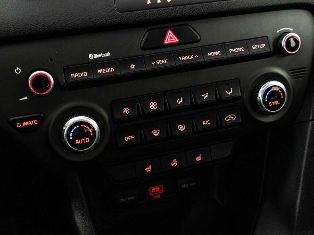 Kia Sportage 2018 года с пробегом. Фото: #14