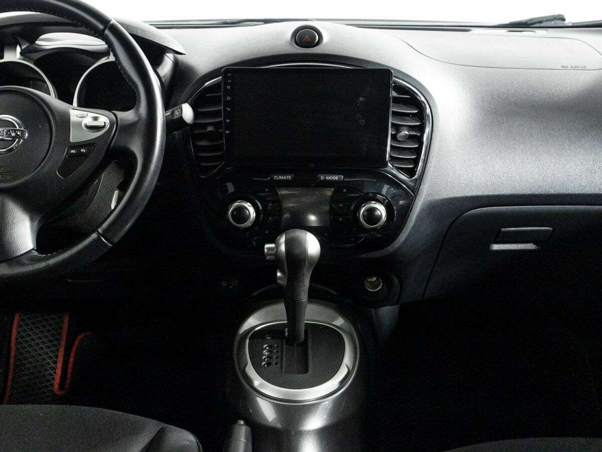 Nissan Juke 2018 года с пробегом. Фото: #13