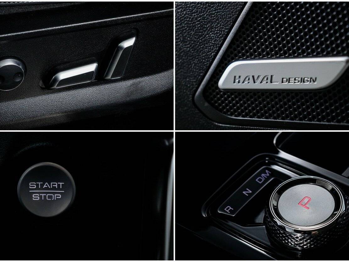 Haval Dargo 2022 года с пробегом. Фото: #21