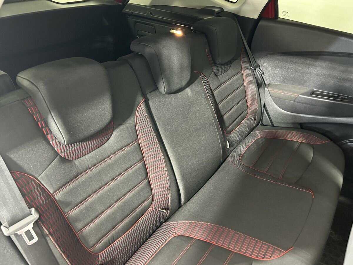 Renault Kaptur 2018 года с пробегом. Фото: #13