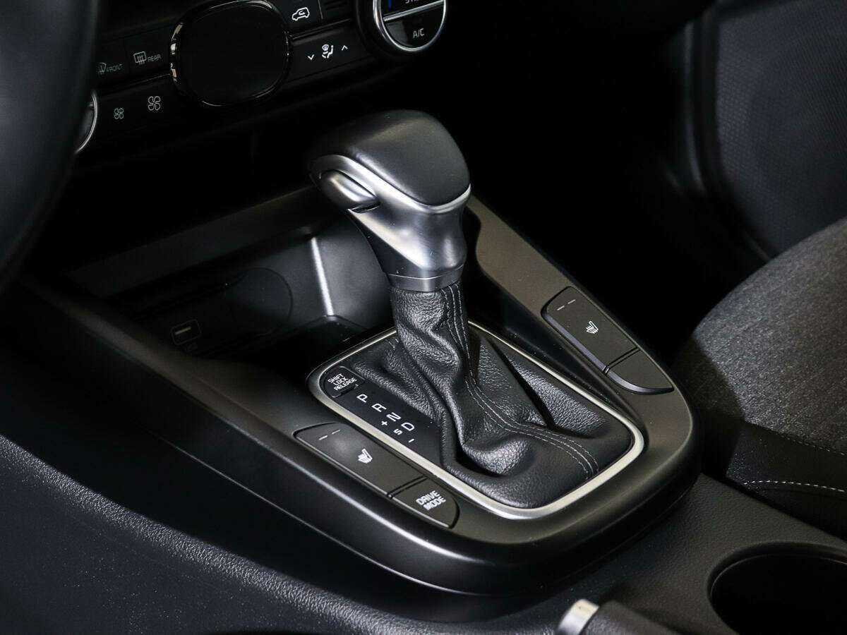 Kia Soul 2019 года с пробегом. Фото: #16