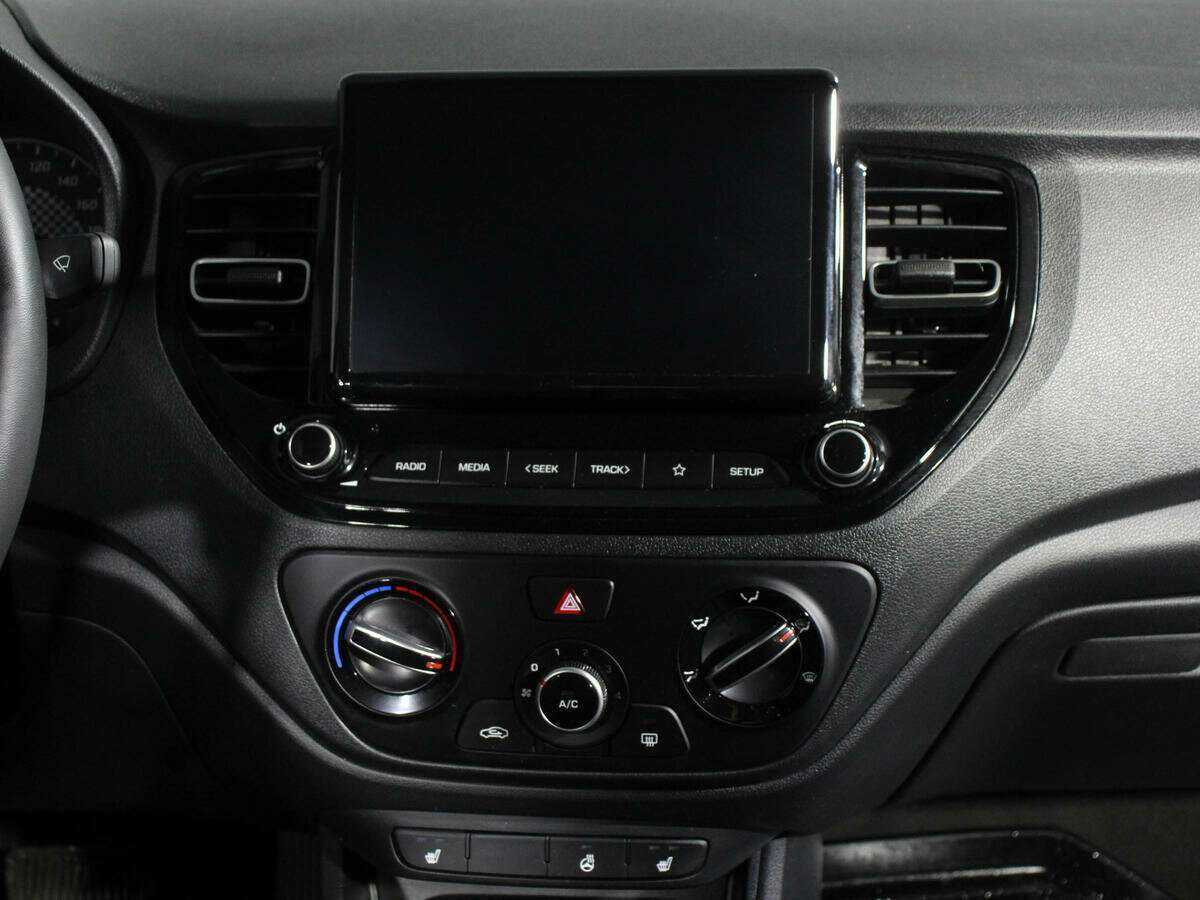 Hyundai Solaris 2020 года с пробегом. Фото: #12