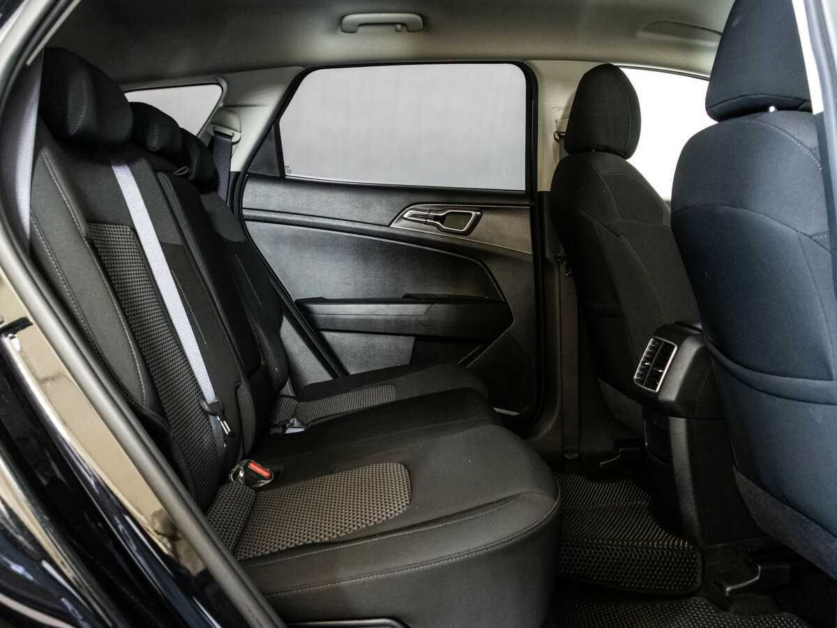 Kia Sportage 2022 года с пробегом. Фото: #16