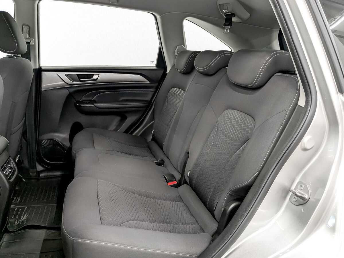 Haval M6 2023 года с пробегом. Фото: #11