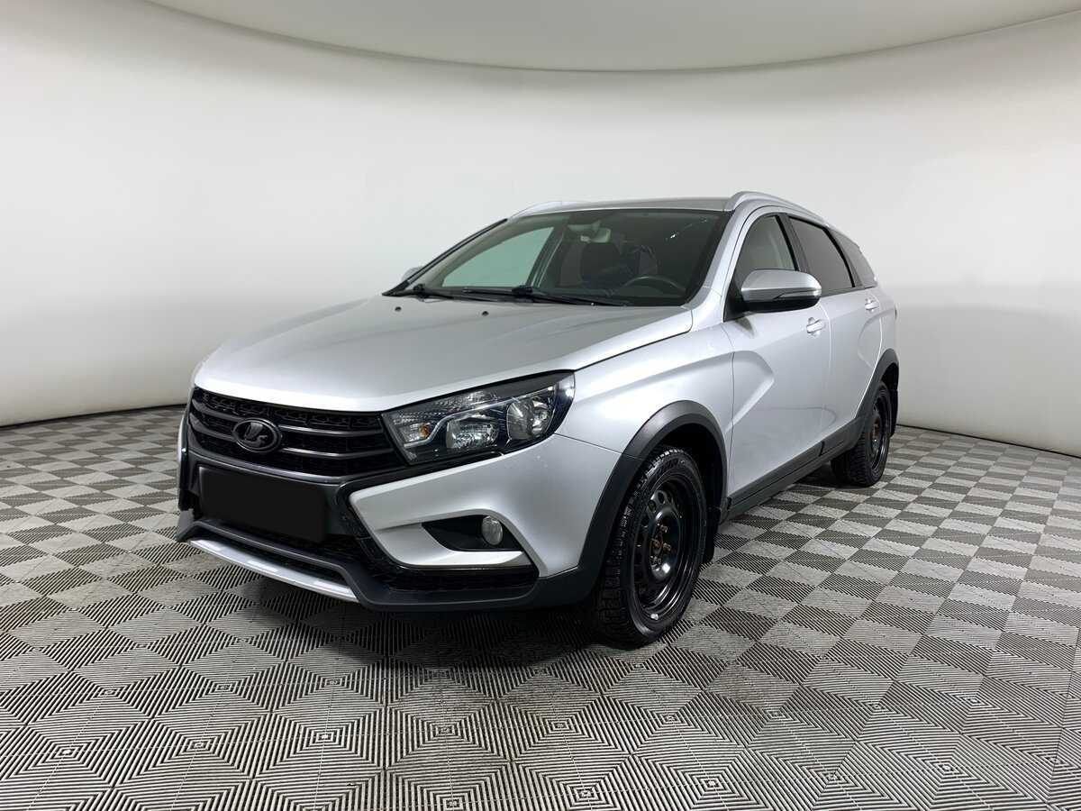 Lada (ВАЗ) Vesta 2017 года с пробегом. Фото: #0