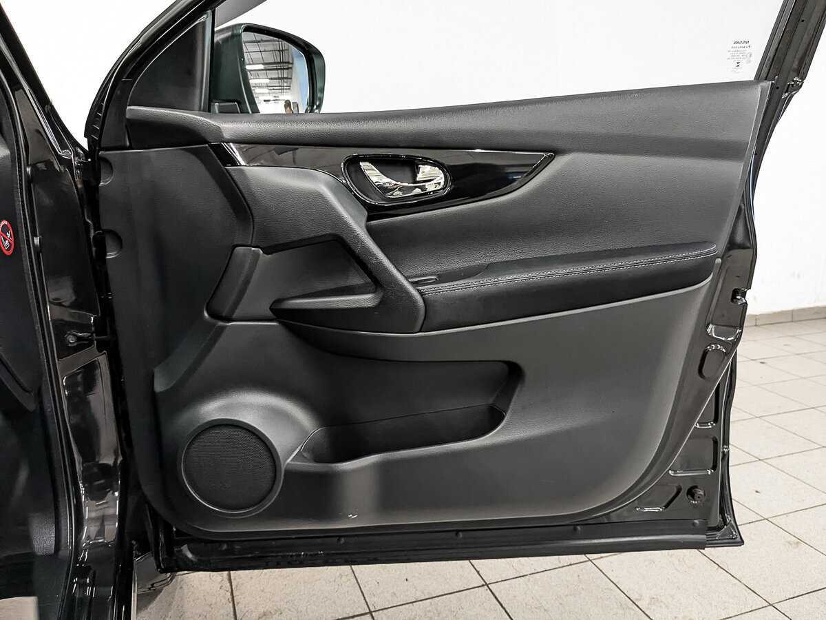 Nissan Qashqai 2014 года с пробегом. Фото: #24