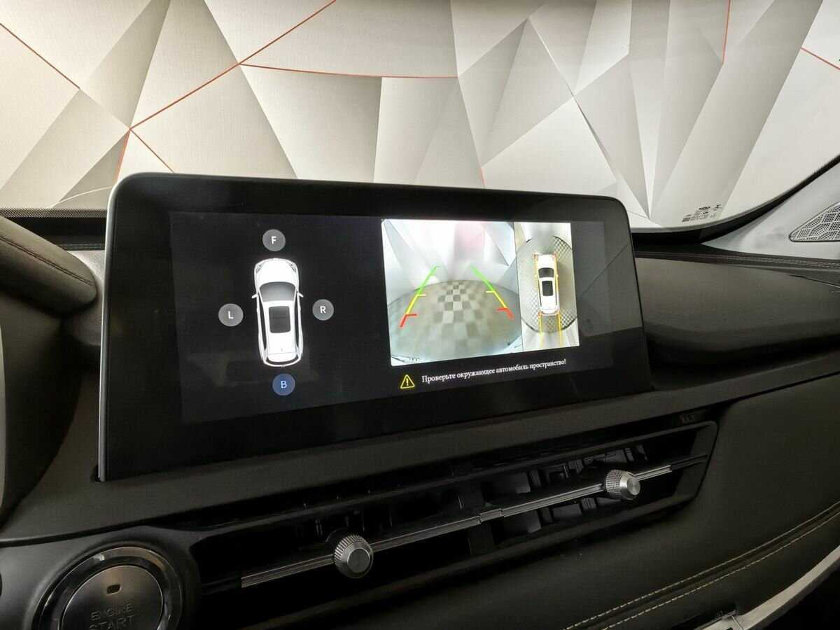 Chery Tiggo 8 2020 года с пробегом. Фото: #15