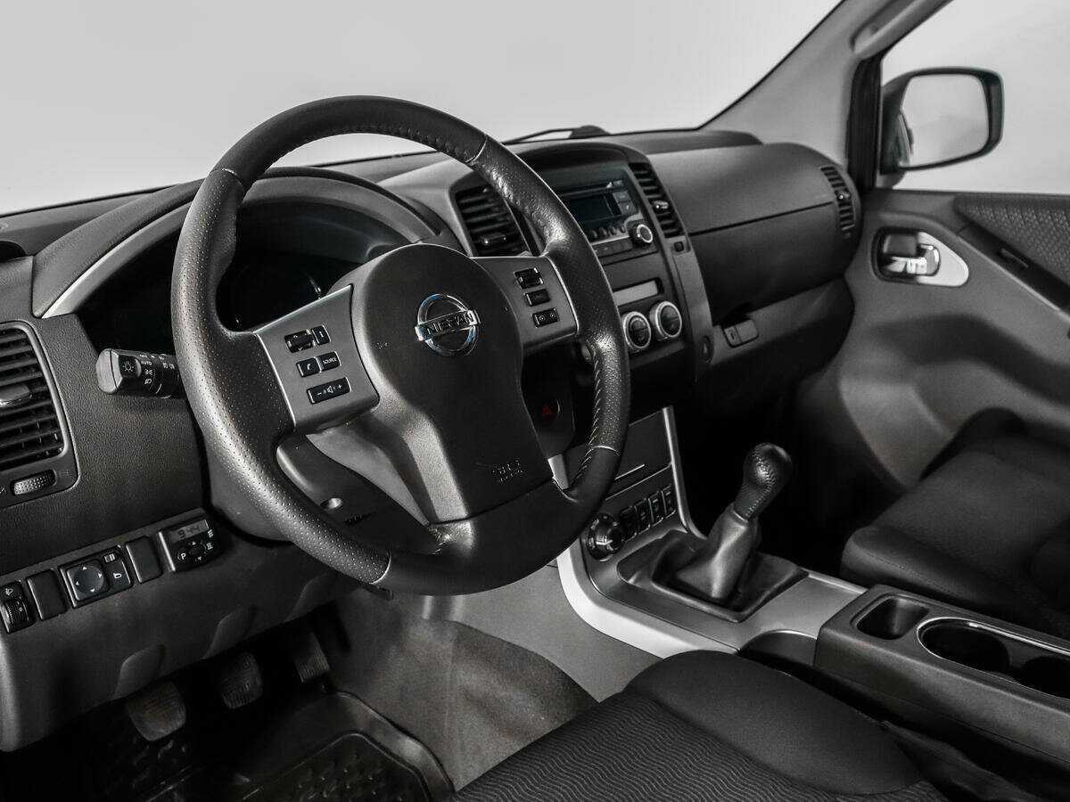 Nissan Pathfinder 2013 года с пробегом. Фото: #8