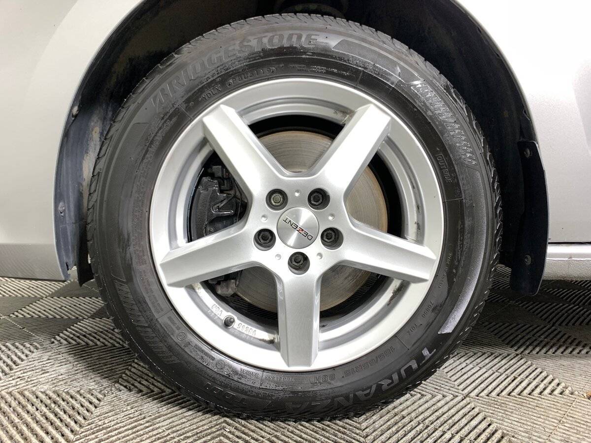 Volkswagen Polo 2019 года с пробегом. Фото: #8