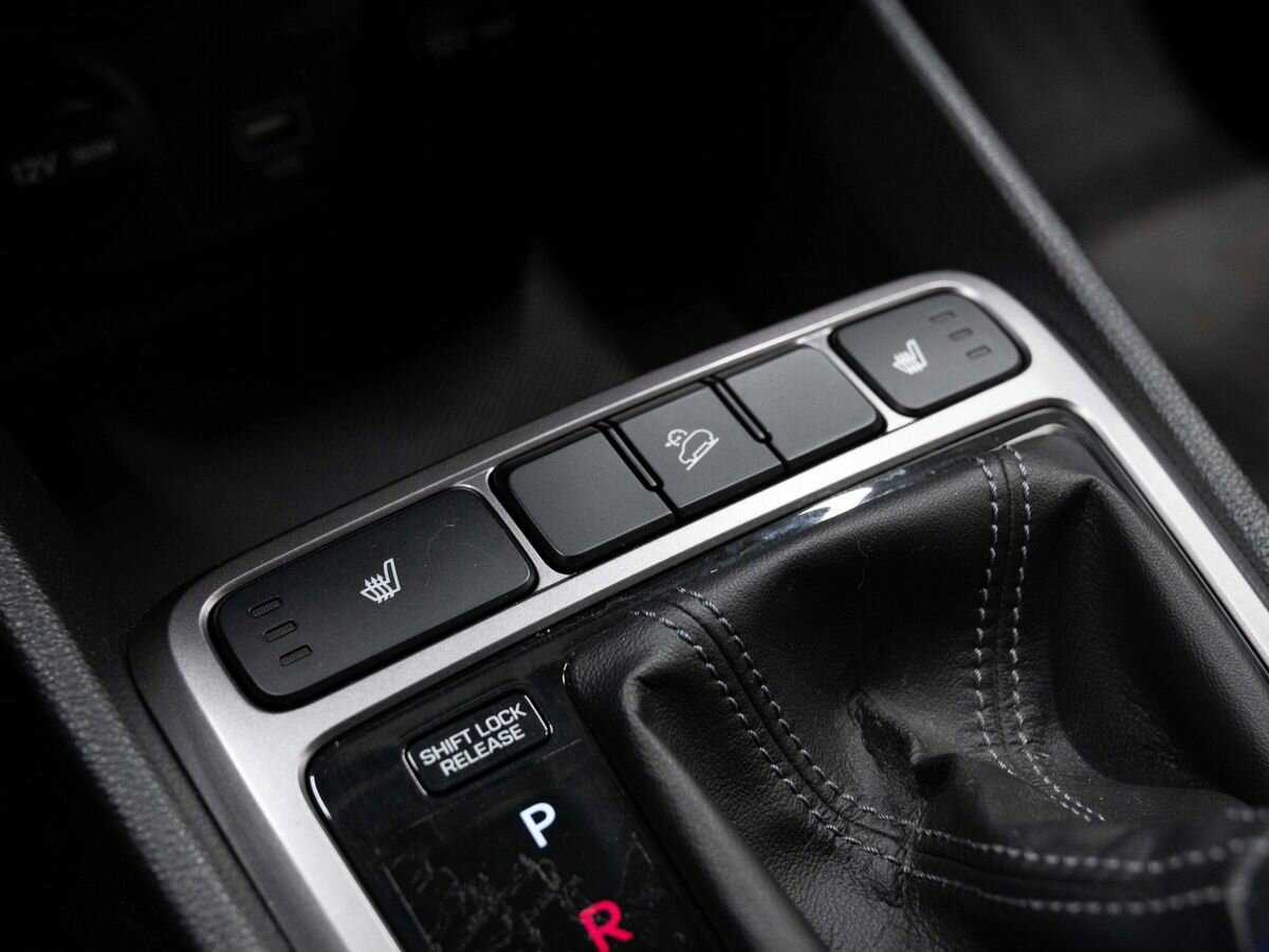 Hyundai Creta 2021 года с пробегом. Фото: #20