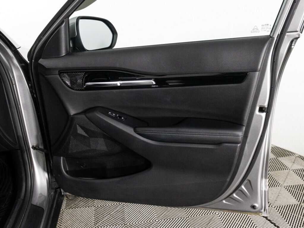 Kia Seltos 2020 года с пробегом. Фото: #28