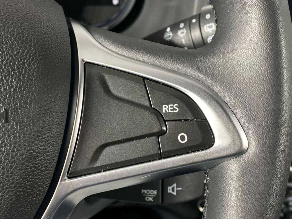 Renault Sandero 2021 года с пробегом. Фото: #15