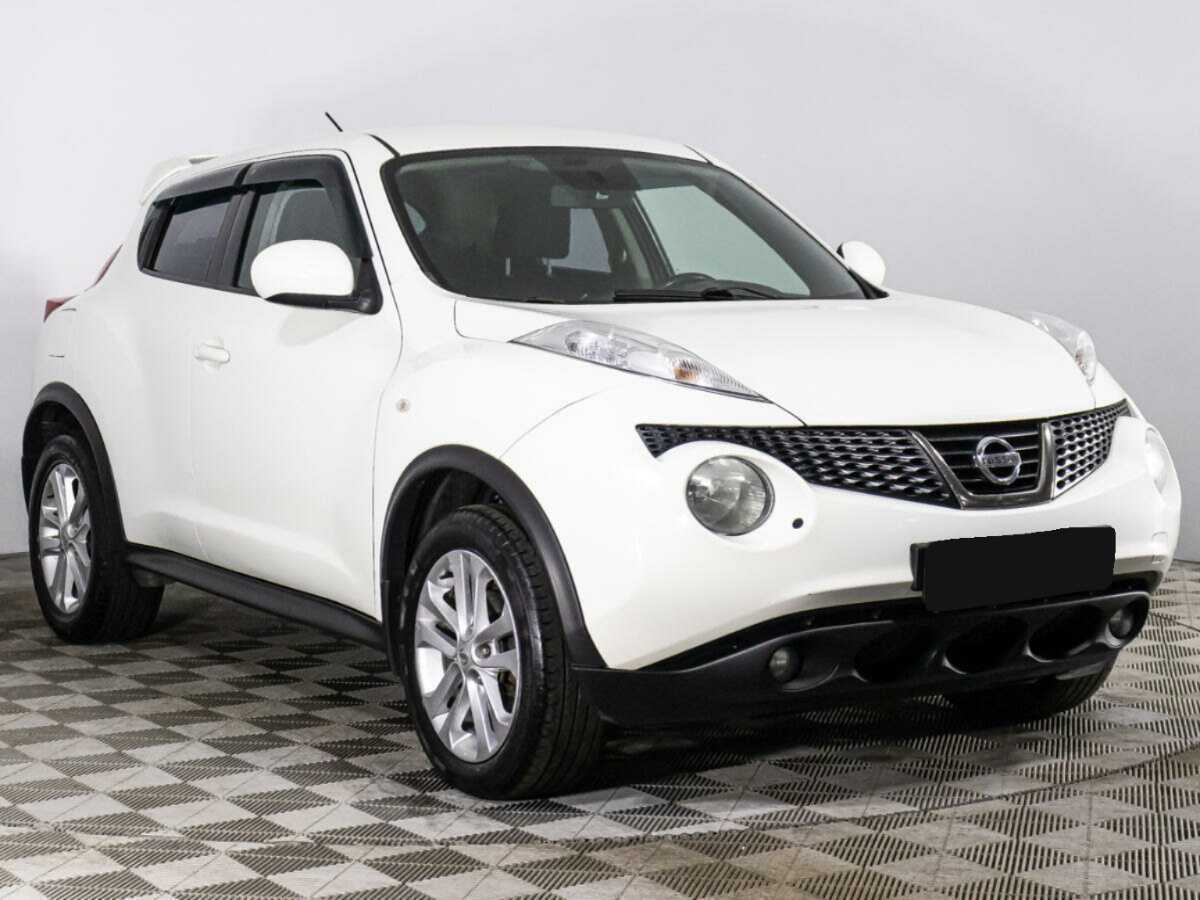 Nissan Juke 2013 года с пробегом. Фото: #2