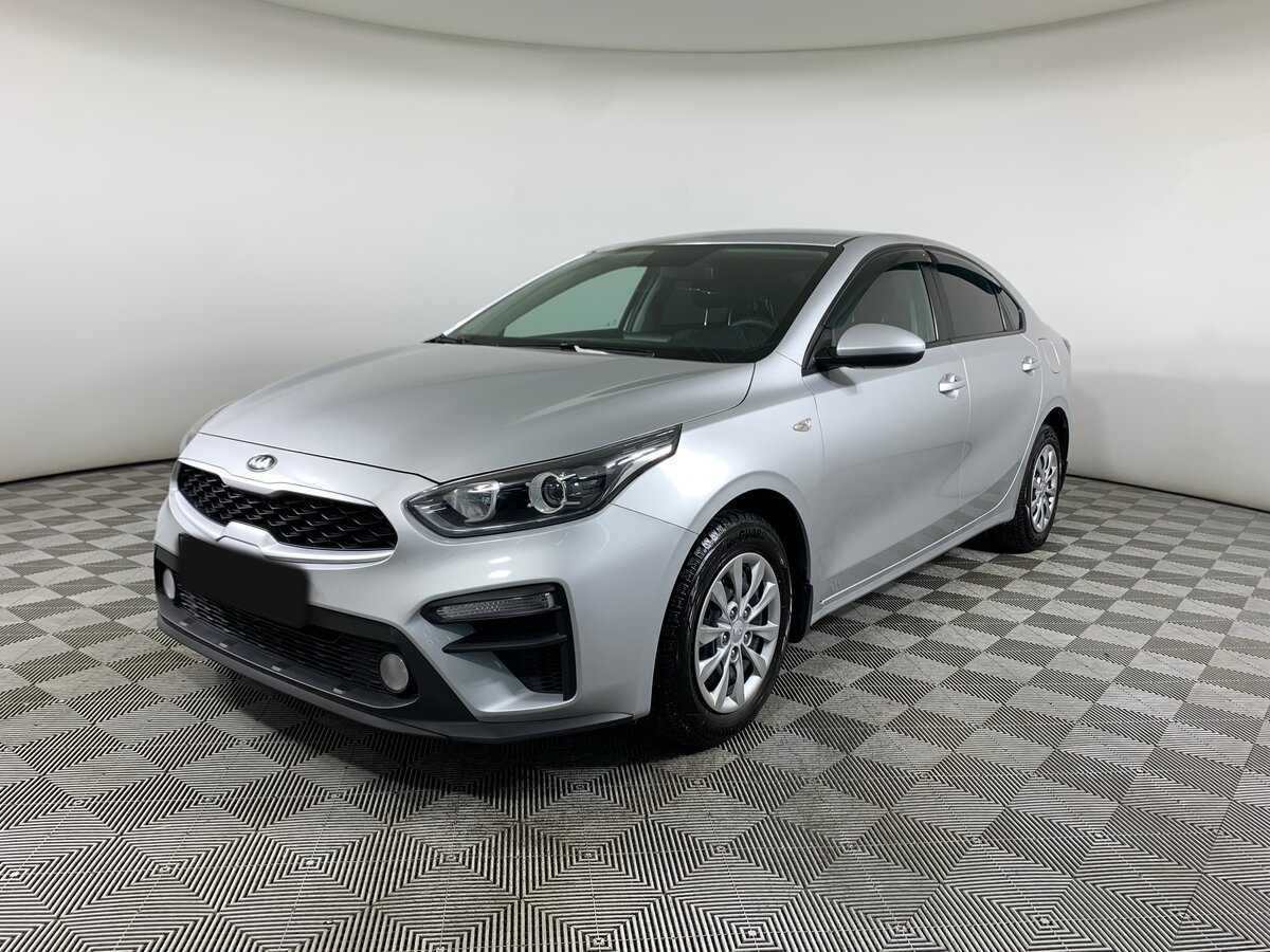 Kia Cerato 2019 года с пробегом. Фото: #0
