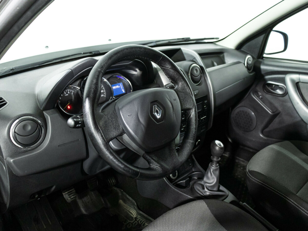 Renault Duster 2017 года с пробегом. Фото: #10