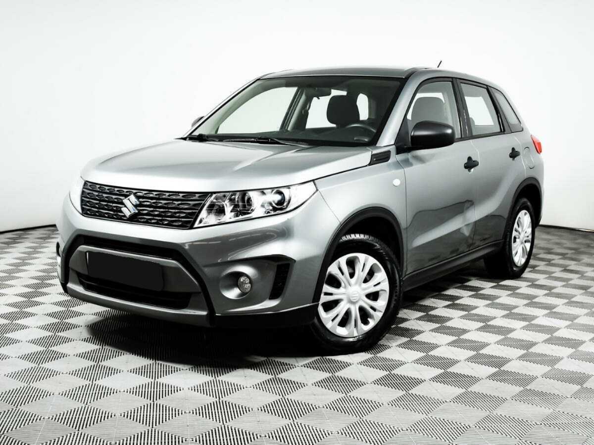 Suzuki Vitara 2016 года с пробегом. Посмотреть фото