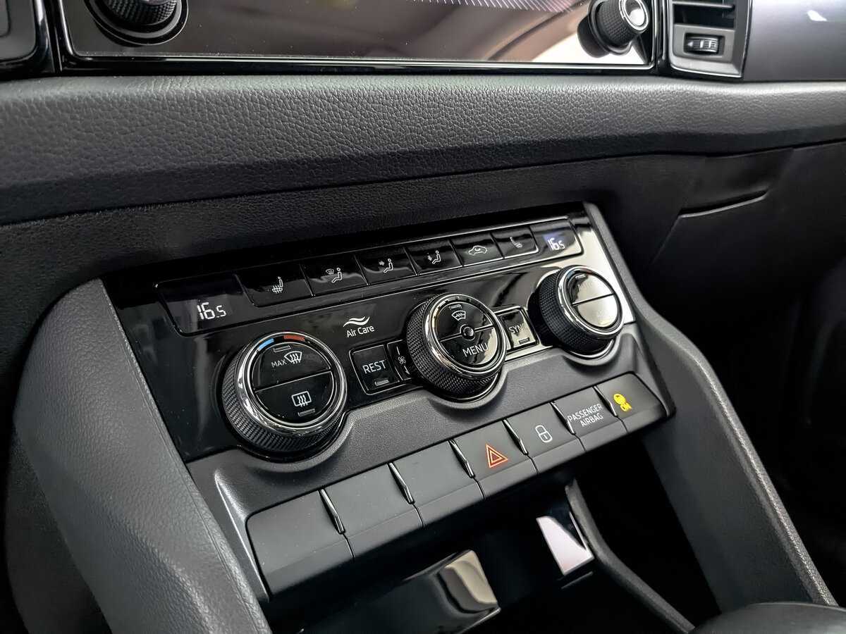 Skoda Kodiaq 2020 года с пробегом. Фото: #16