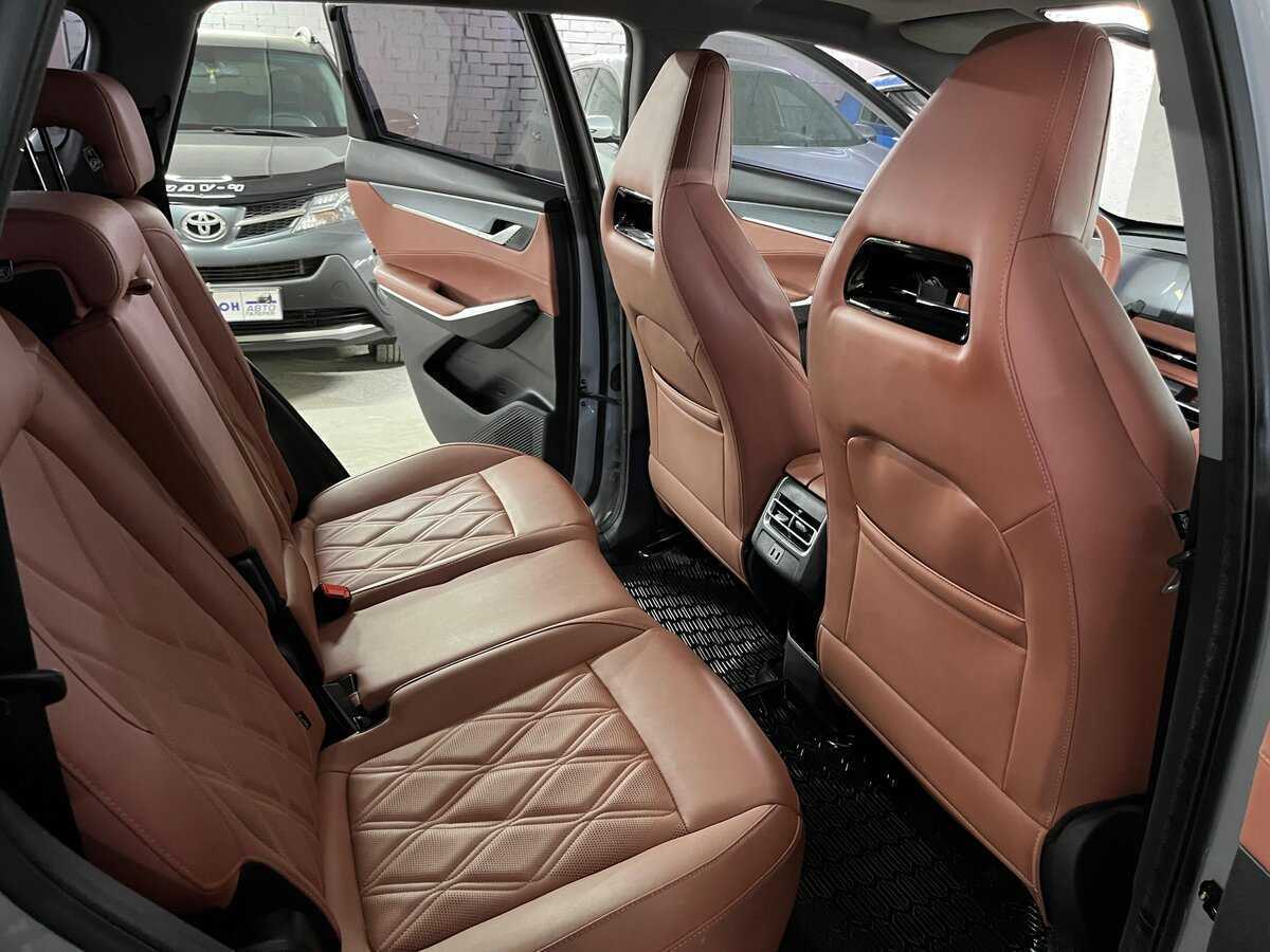 Changan CS75 2023 года с пробегом. Фото: #19