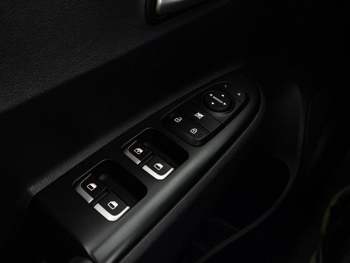 Kia Rio 2020 года с пробегом. Фото: #22