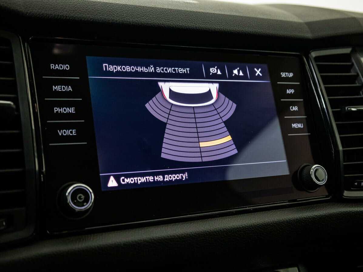 Skoda Kodiaq 2018 года с пробегом. Фото: #14