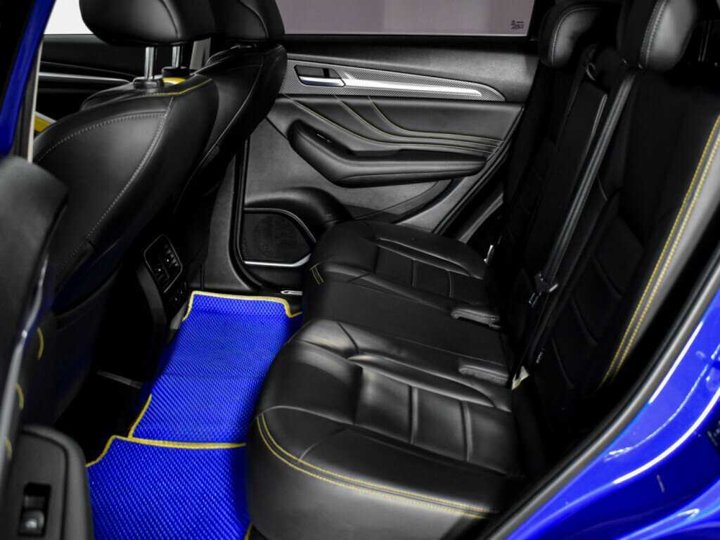 Haval F7x 2021 года с пробегом. Фото: #10