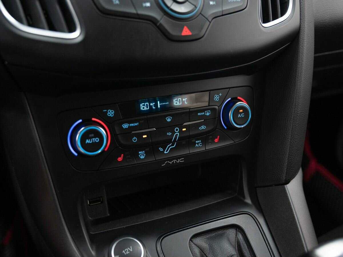 Ford Focus 2016 года с пробегом. Фото: #17