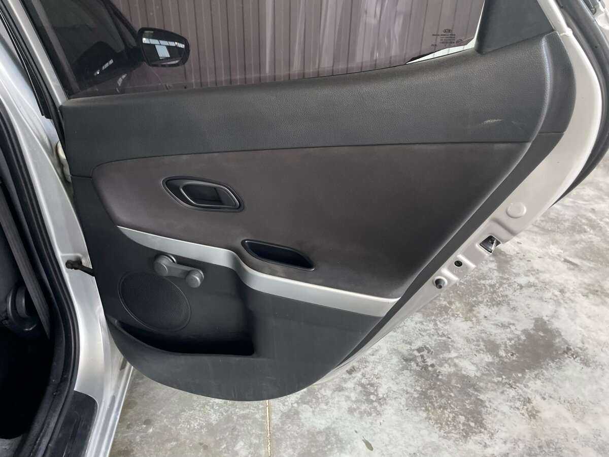 Kia Ceed 2013 года с пробегом. Фото: #17