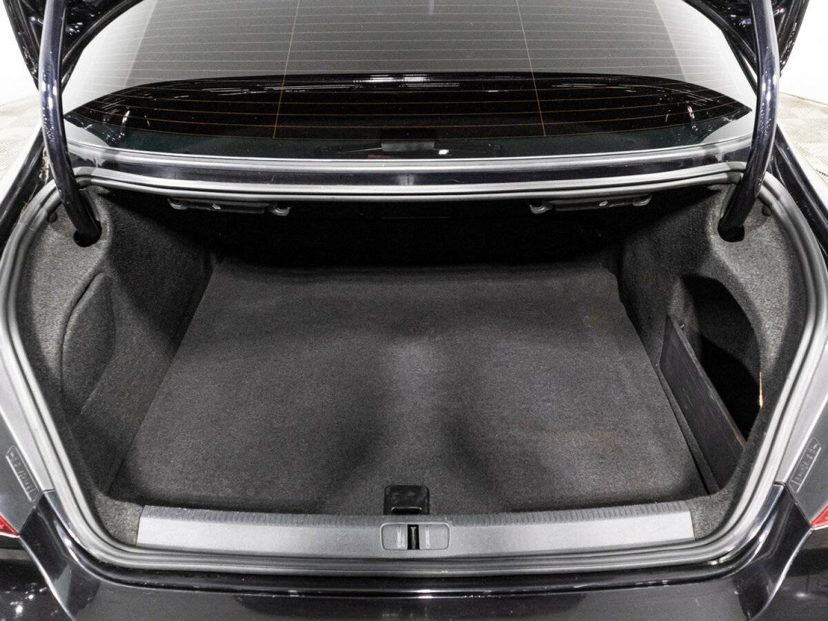 Volkswagen Passat CC 2012 года с пробегом. Фото: #14