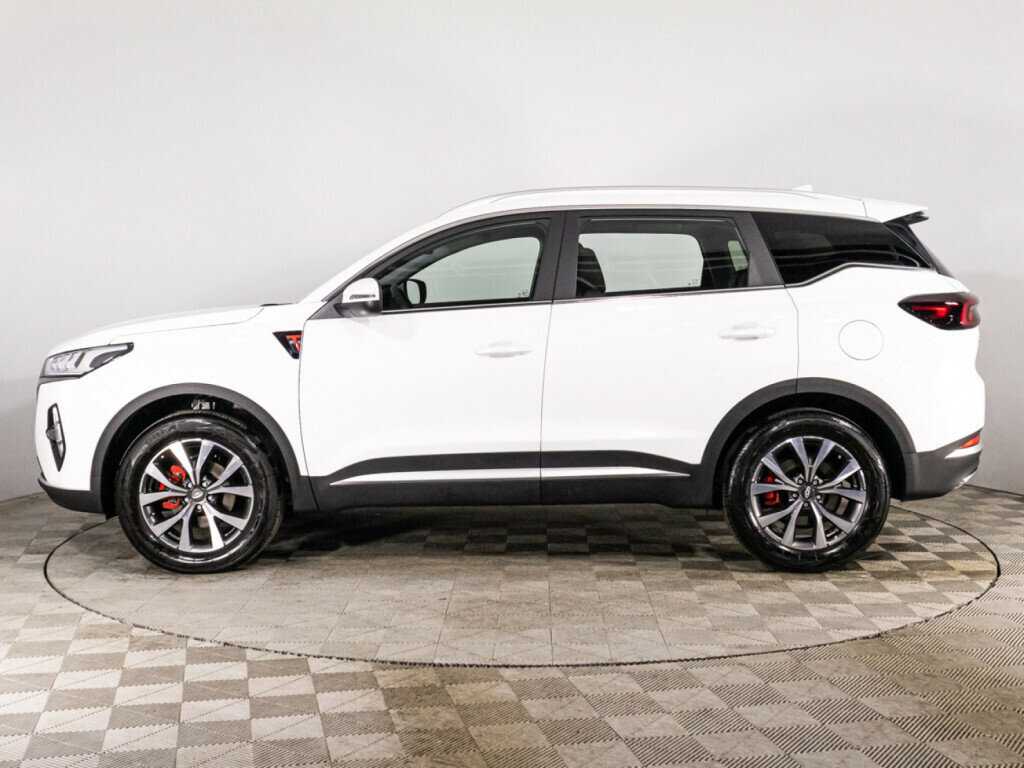 Chery Tiggo 7 Pro Max 2024 года с пробегом. Фото: #7