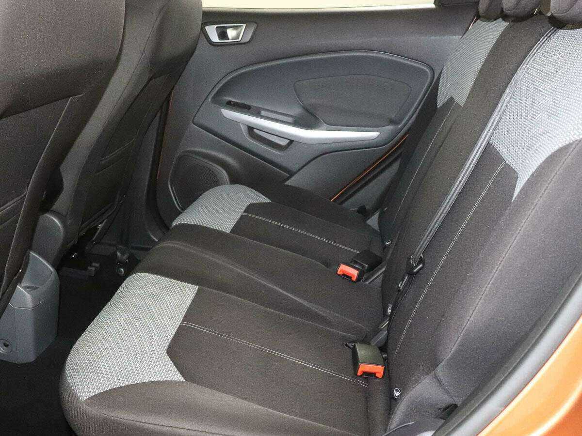 Ford EcoSport 2016 года с пробегом. Фото: #8