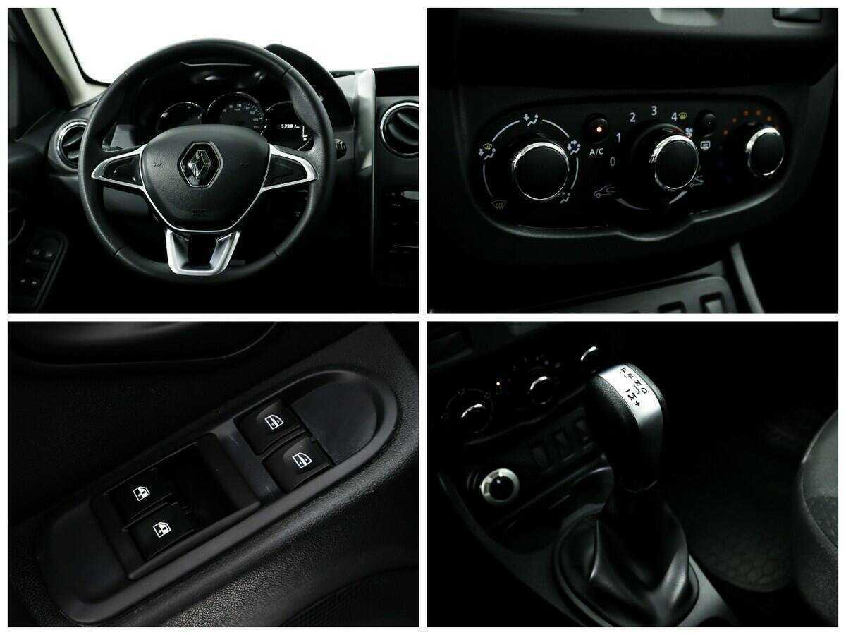 Renault Duster 2020 года с пробегом. Фото: #13