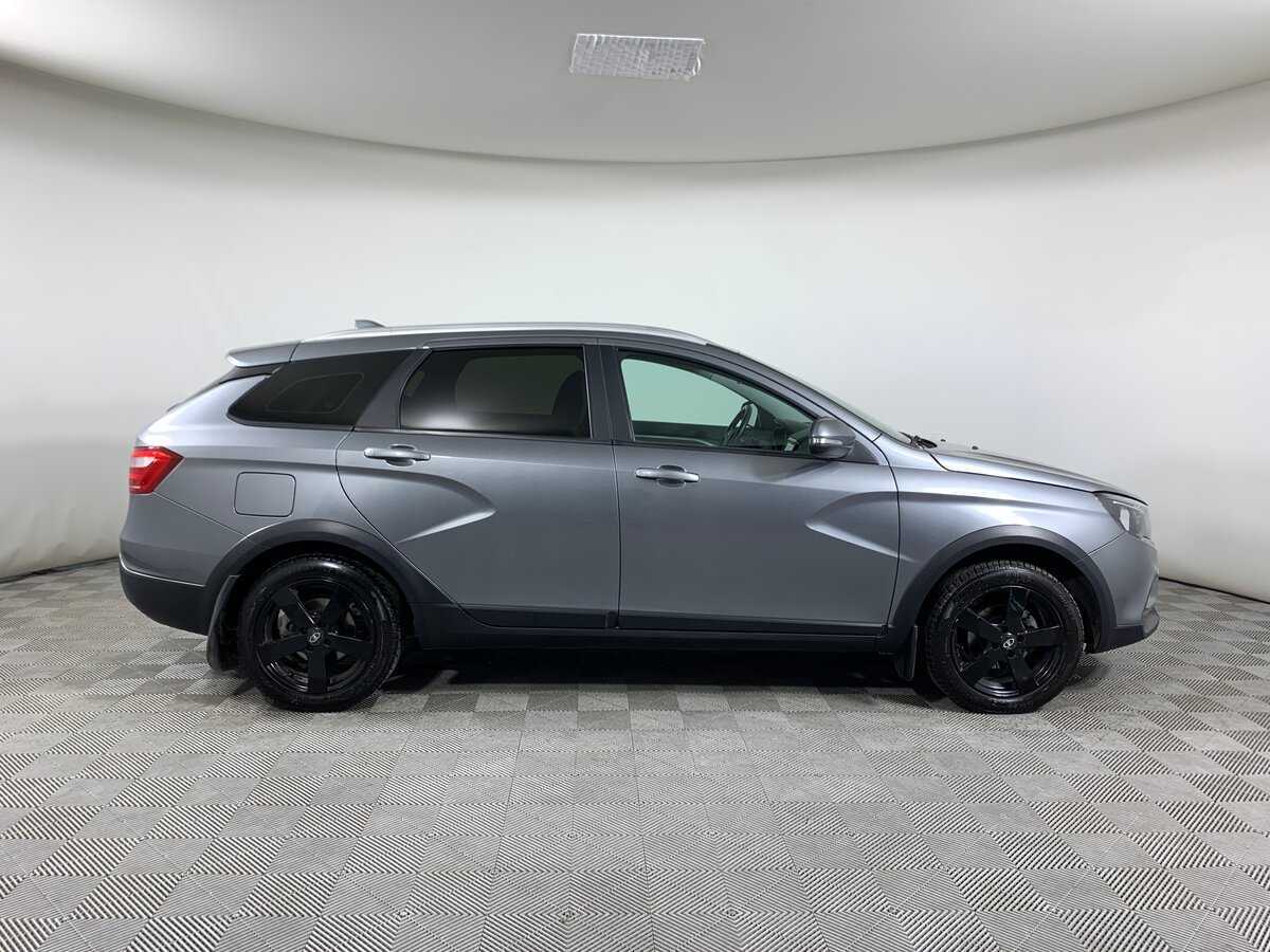 Lada (ВАЗ) Vesta 2020 года с пробегом. Фото: #3