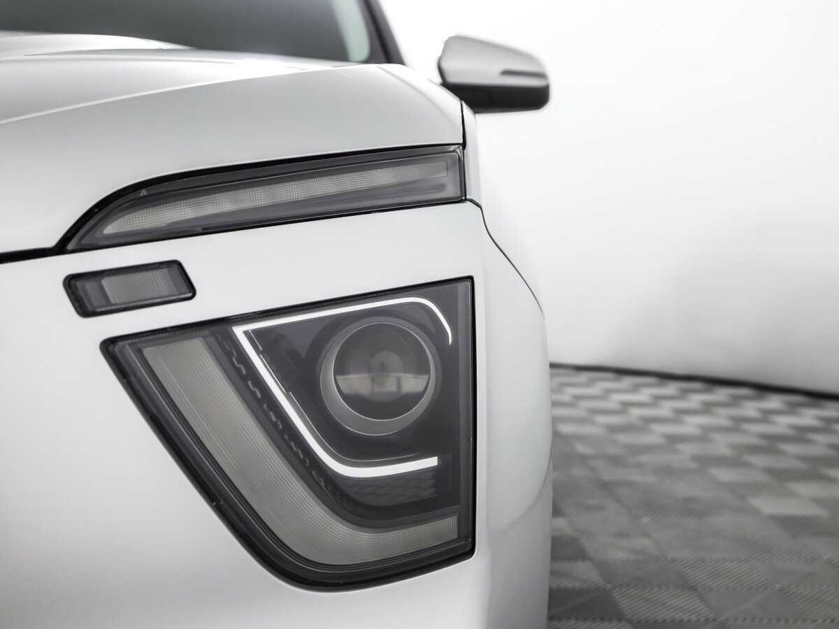 Hyundai Creta 2021 года с пробегом. Фото: #15