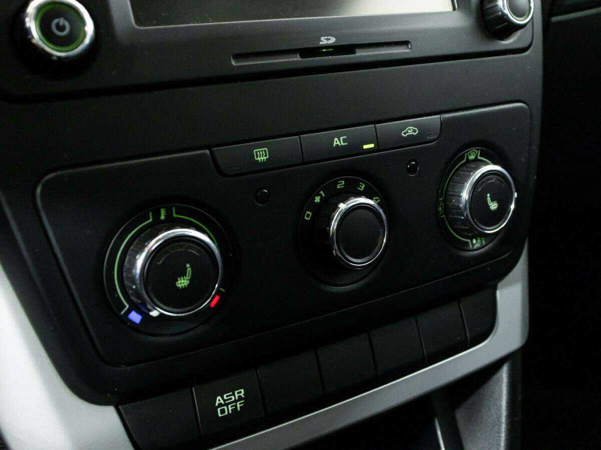 Skoda Yeti 2012 года с пробегом. Фото: #13