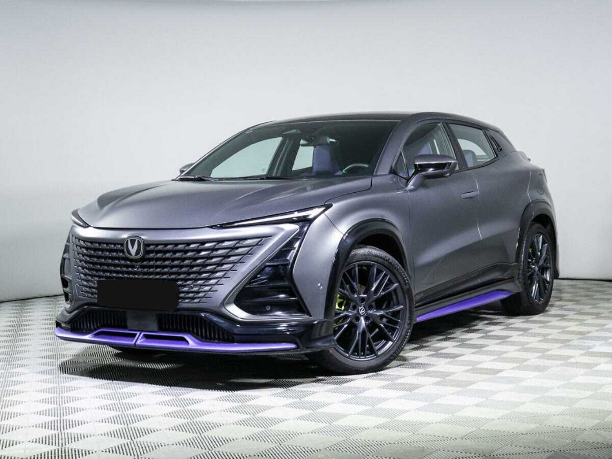 Changan UNI-T 2023 года с пробегом. Фото: #0