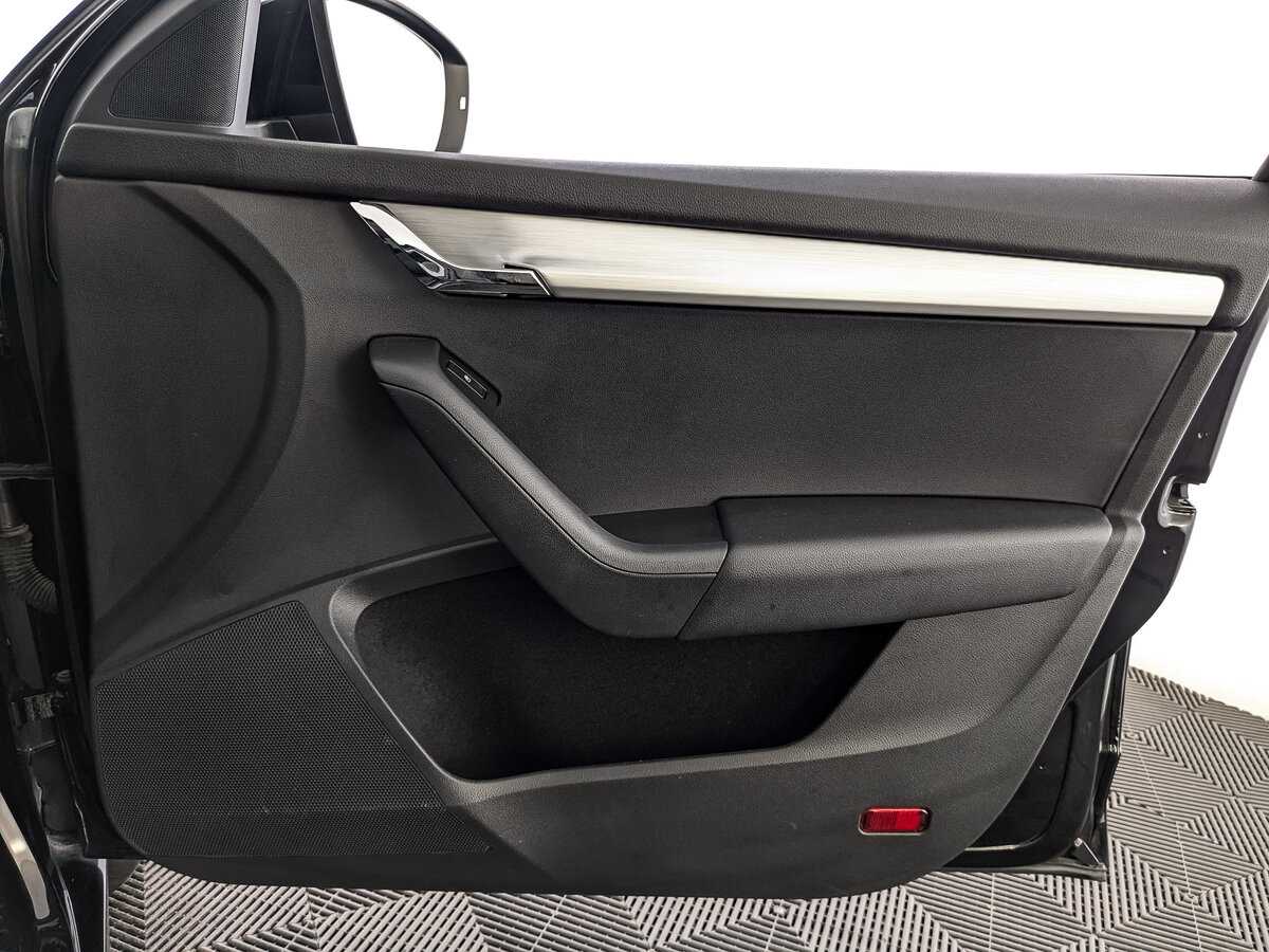 Skoda Octavia 2016 года с пробегом. Фото: #19