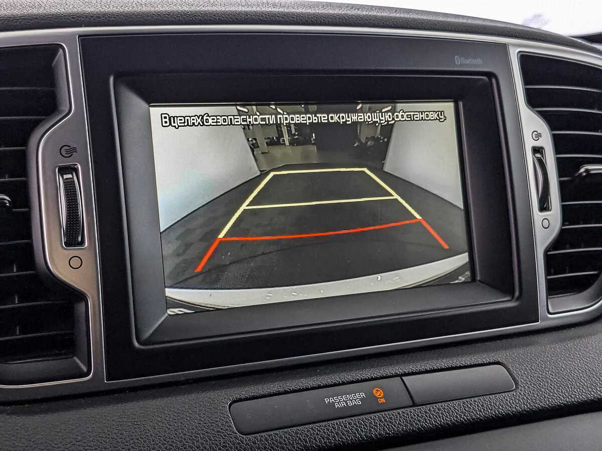 Kia Sportage 2018 года с пробегом. Фото: #26