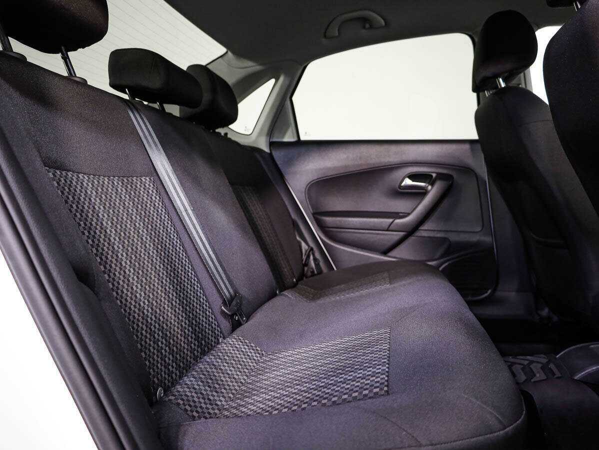 Volkswagen Polo 2017 года с пробегом. Фото: #10