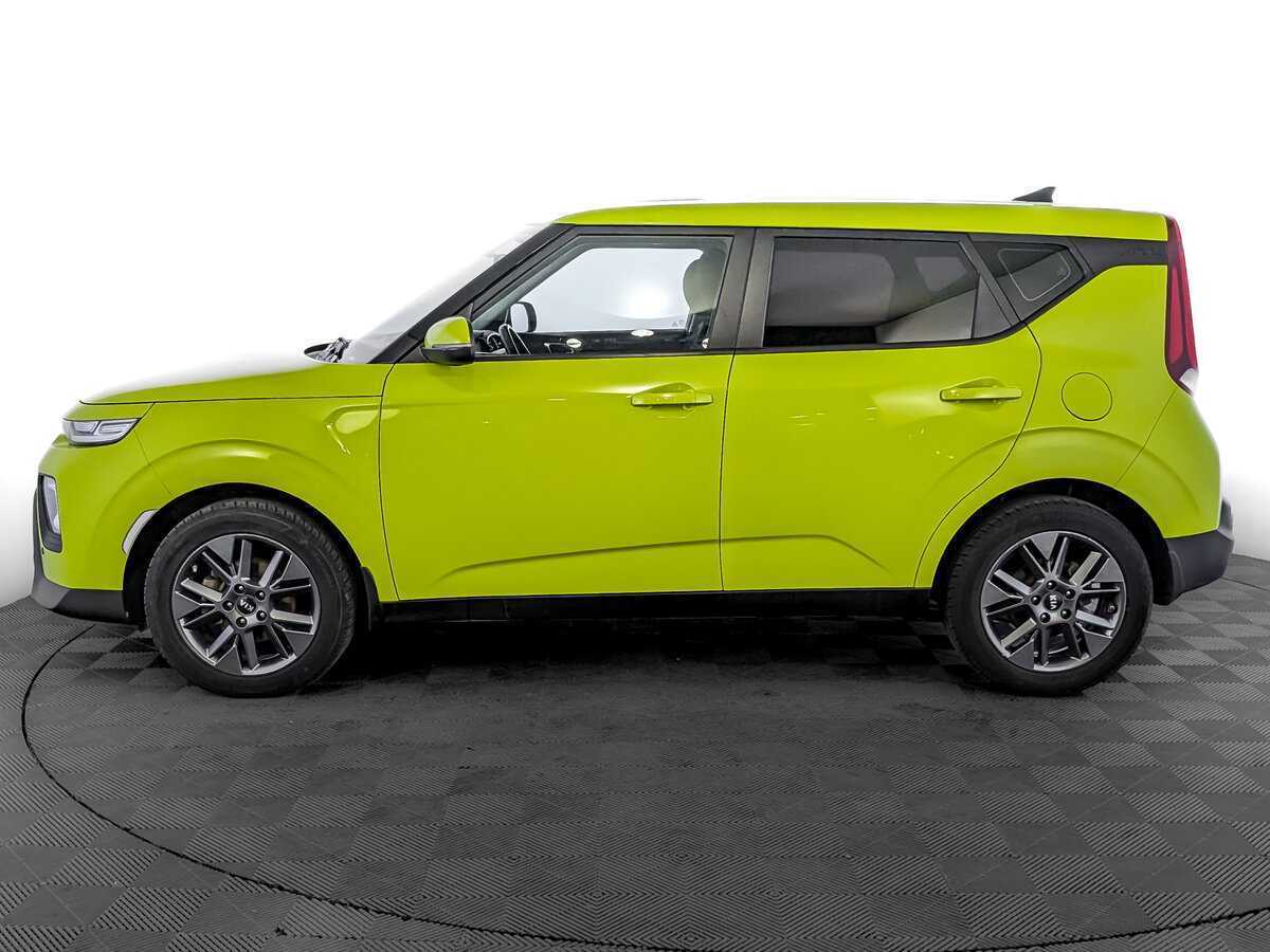Kia Soul 2019 года с пробегом. Фото: #7