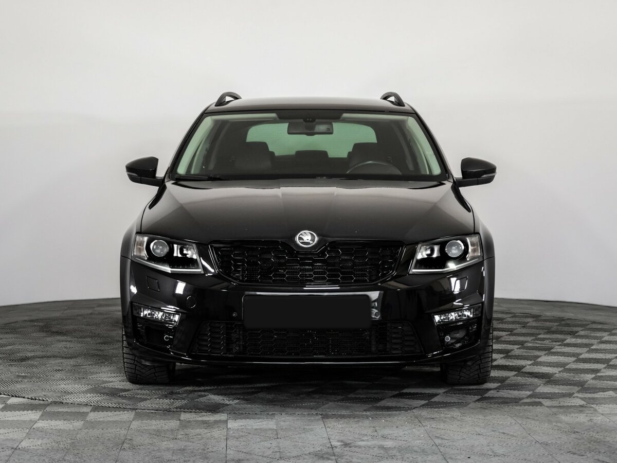 Skoda Octavia 2014 года с пробегом. Фото: #1