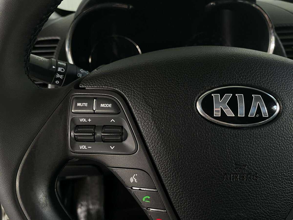 Kia Cerato 2014 года с пробегом. Фото: #11