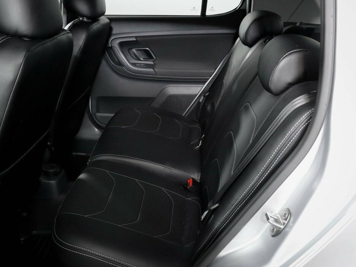 Skoda Fabia 2014 года с пробегом. Фото: #7