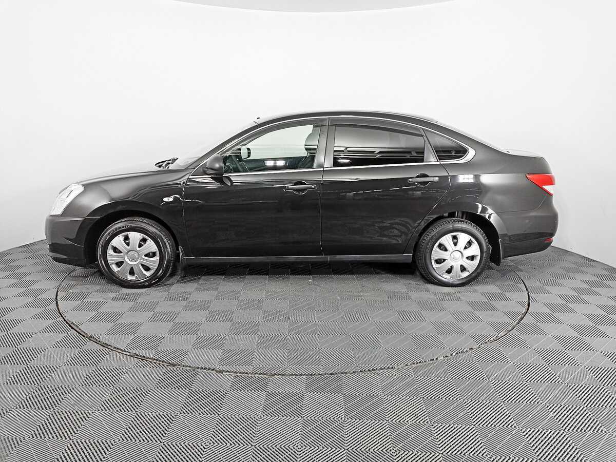 Nissan Almera 2016 года с пробегом. Фото: #7