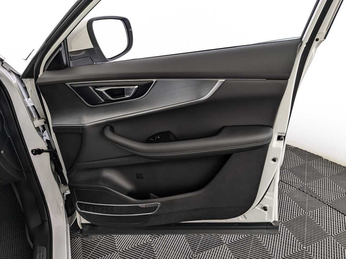 Chery Tiggo 7 Pro 2022 года с пробегом. Фото: #22