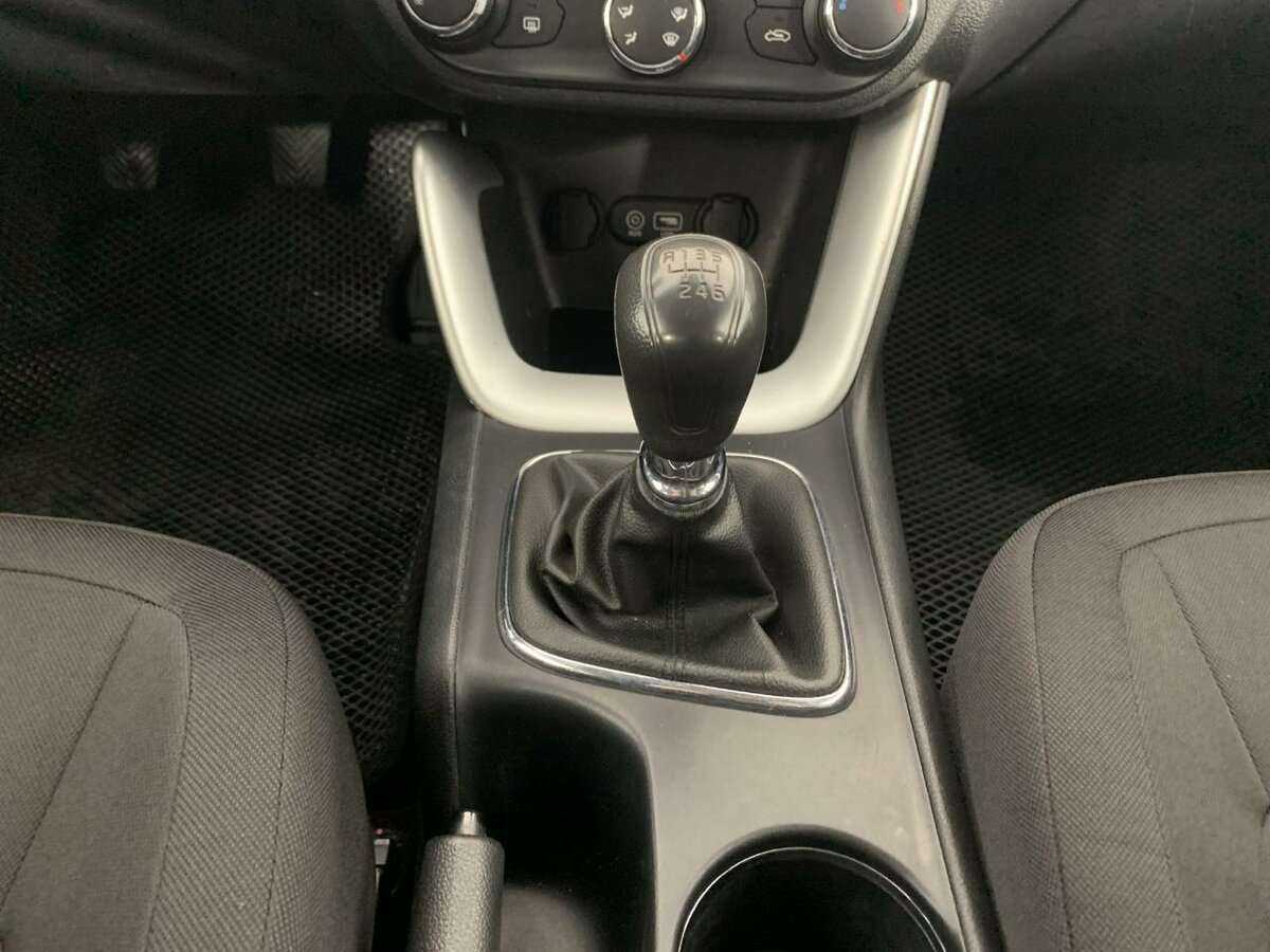 Kia Ceed 2017 года с пробегом. Фото: #11